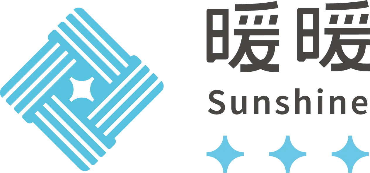 暖暖logo 橫式 1